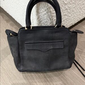 Rebecca Minkoff Black Satchel